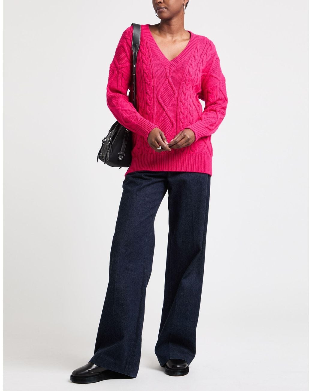 Pullover MAX&Co. de color Pink