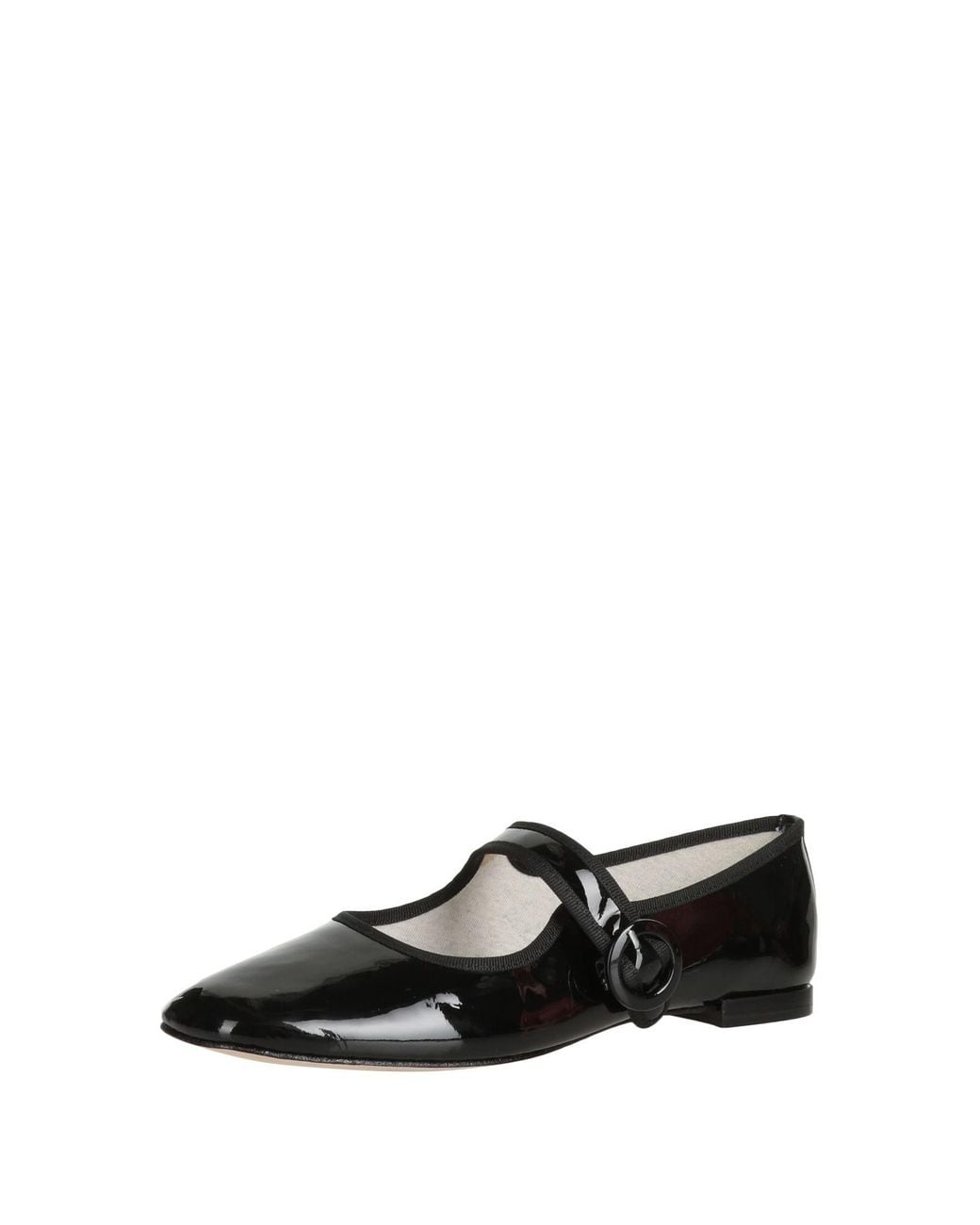 Repetto Black Ballet Flats