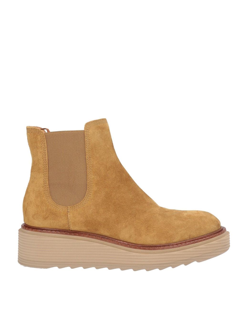 Pedro Garcia Brown Ankle Boots Cow Leather