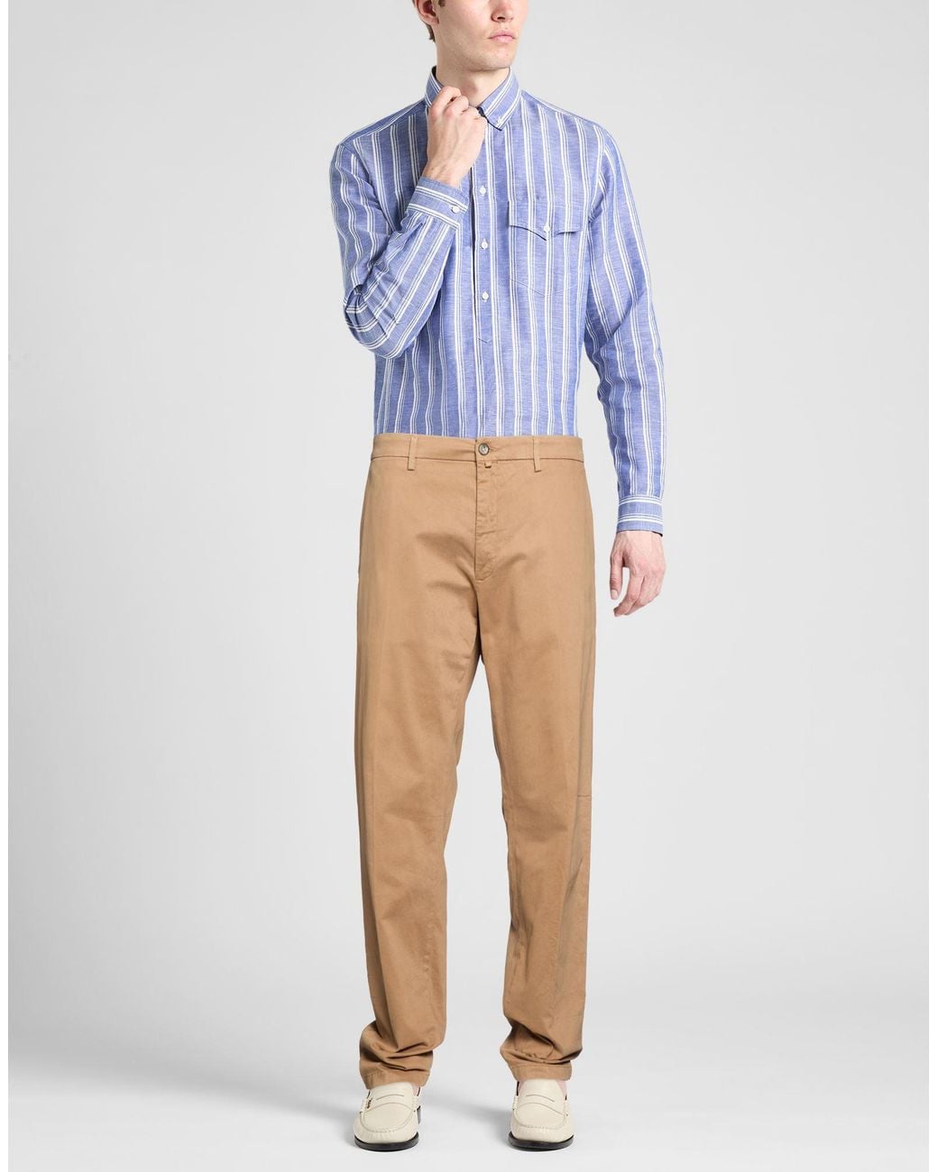 Siviglia Natural Trouser for men