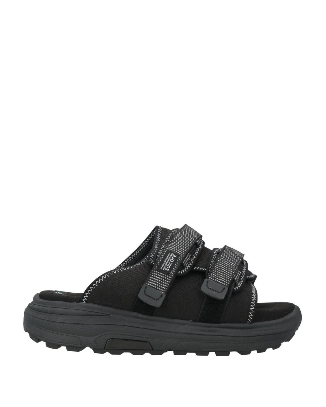 Suicoke Sandale in Black für Herren