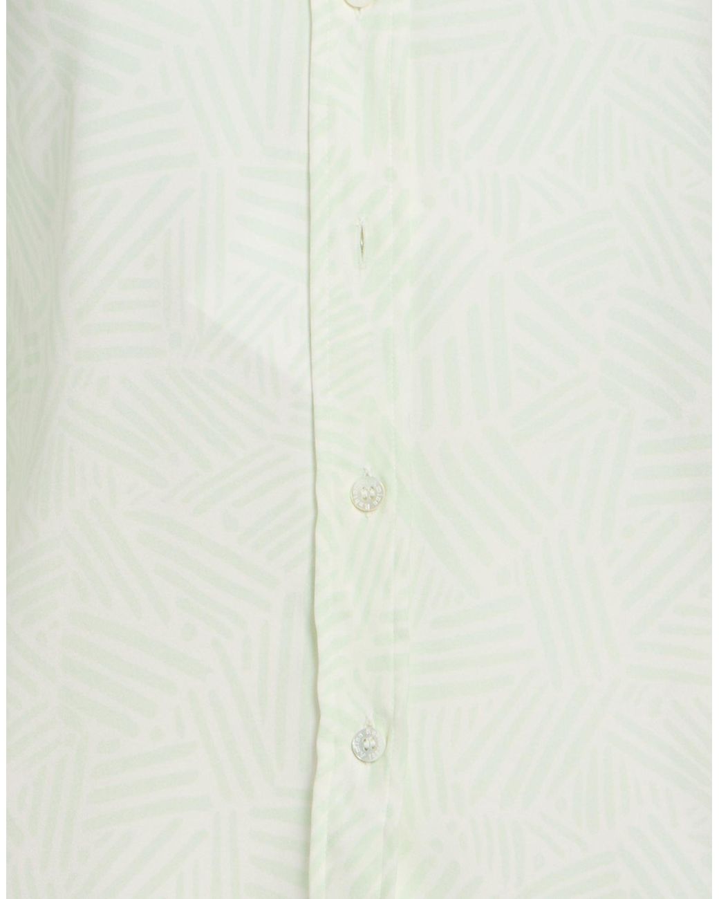 Amina Rubinacci White Shirt Silk, Elastane