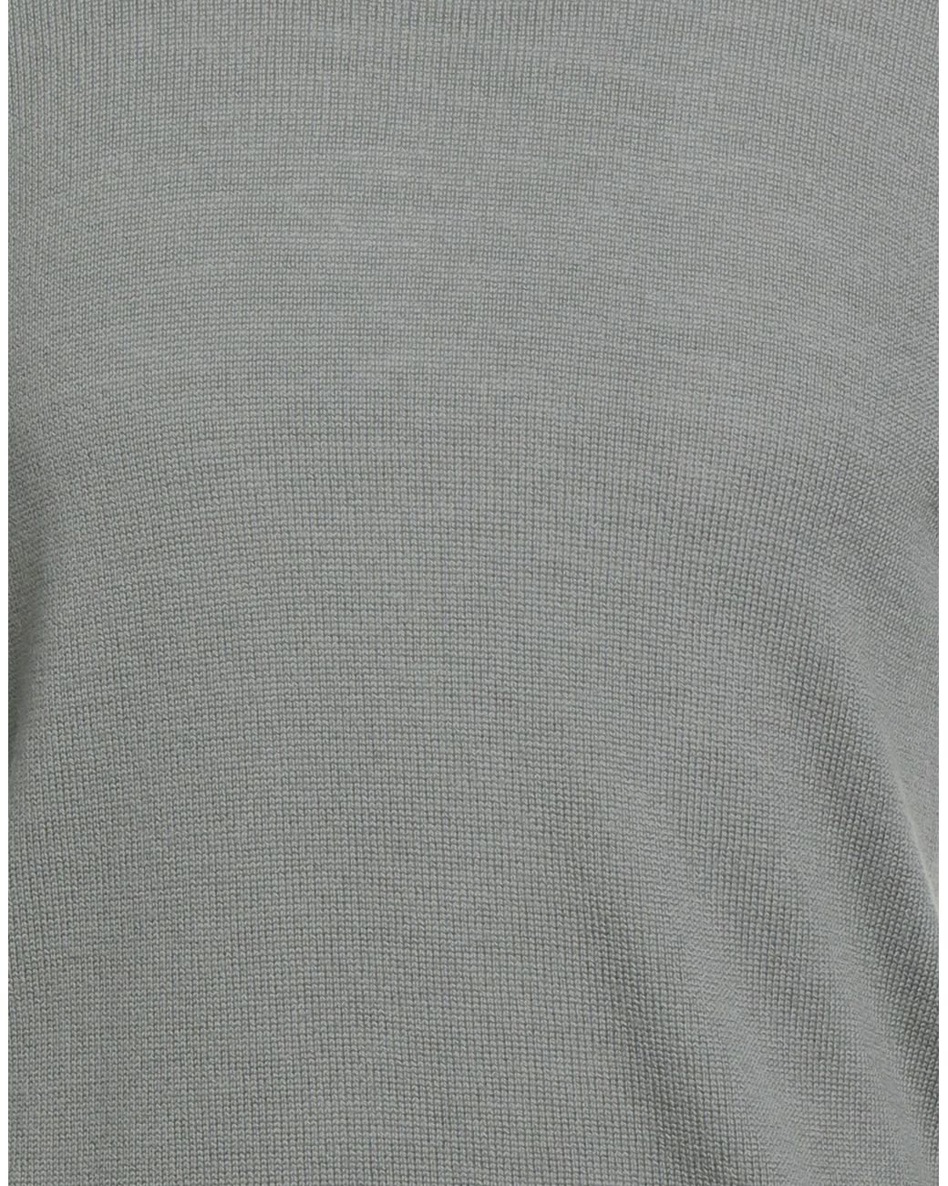 Eleventy Gray Jumper for men