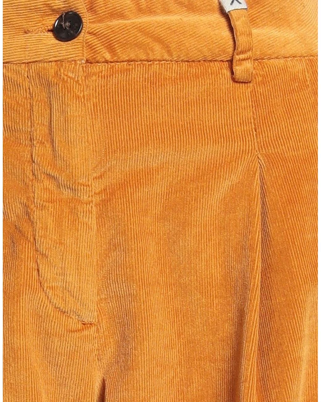 Myths Orange Trouser
