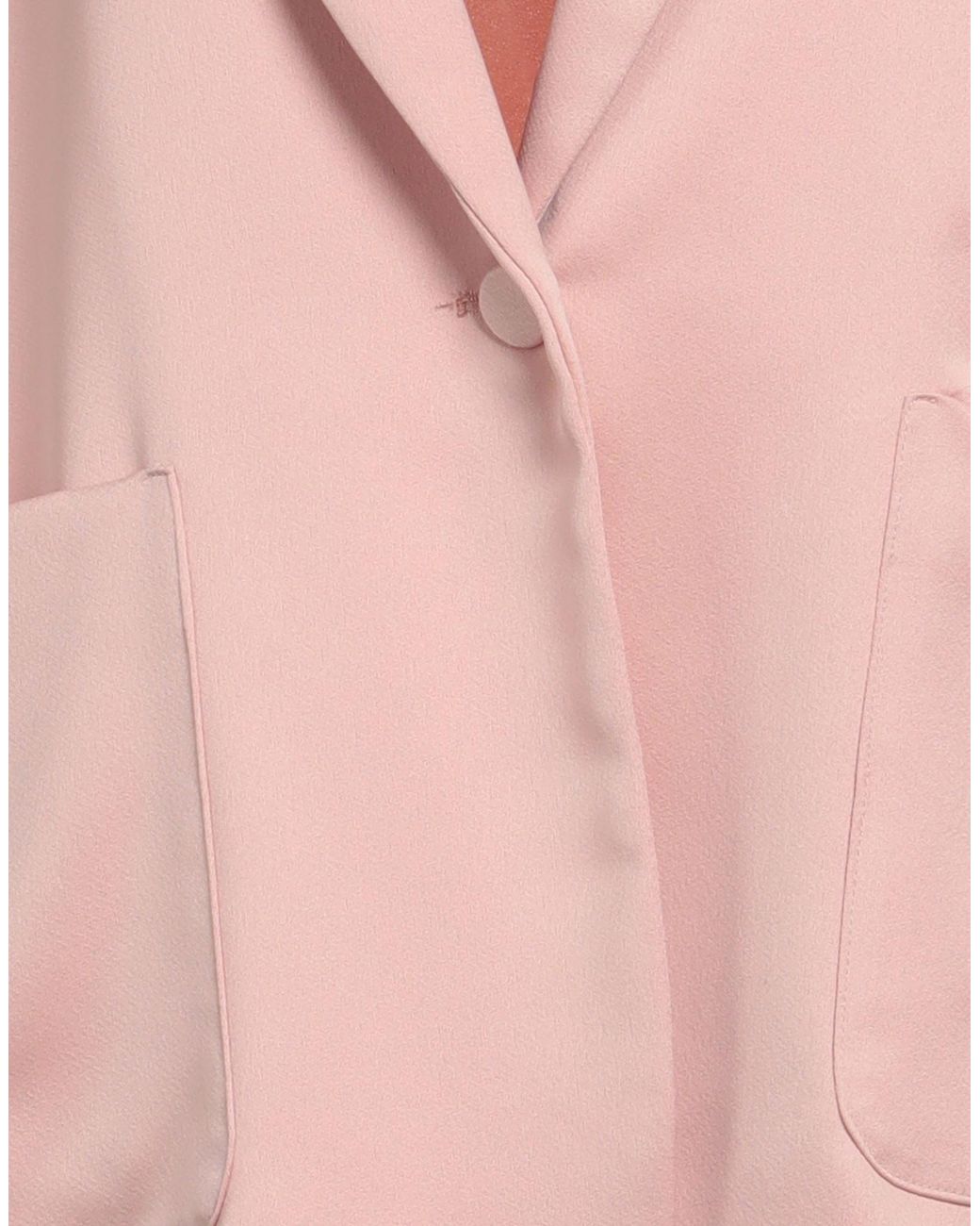 MAX&Co. Pink Blazers