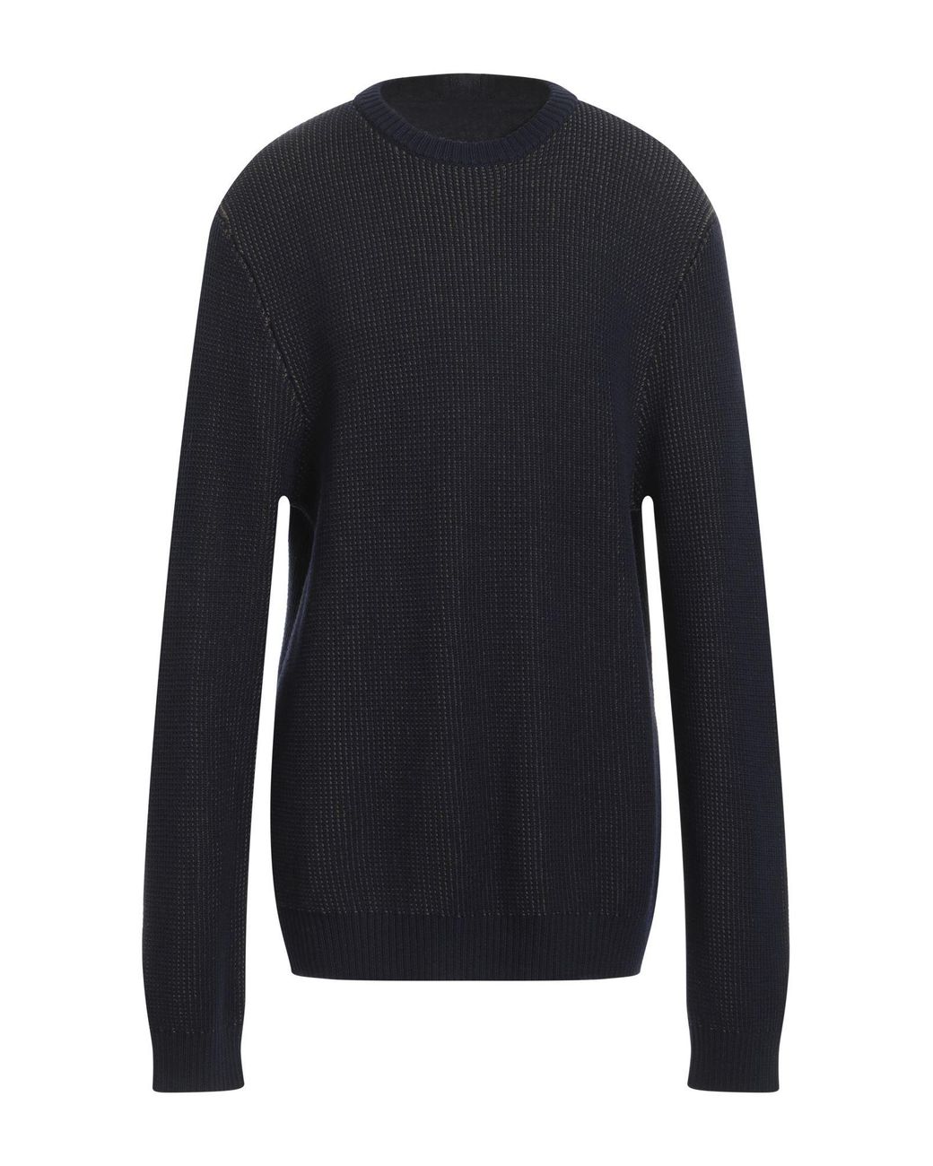 Zanone Blue Jumper for men