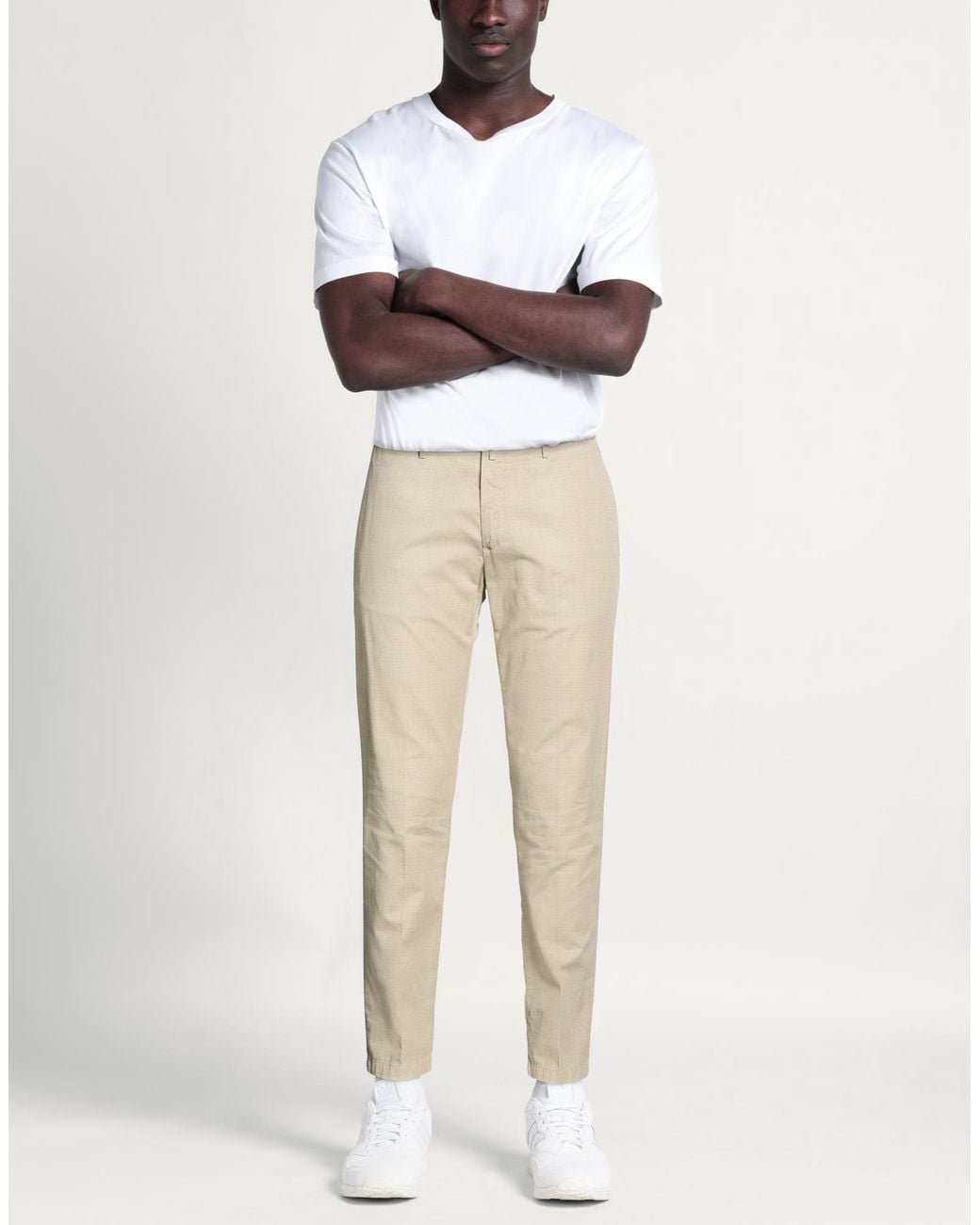 Briglia 1949 Natural Trouser for men