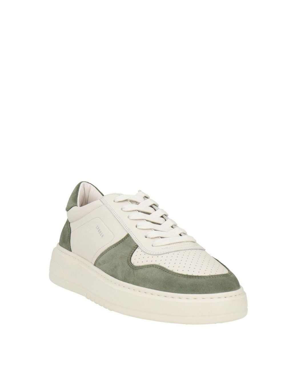 COPENHAGEN White Sneakers Leather for men