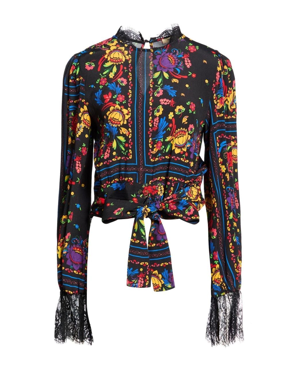 Fracomina Blue Tops