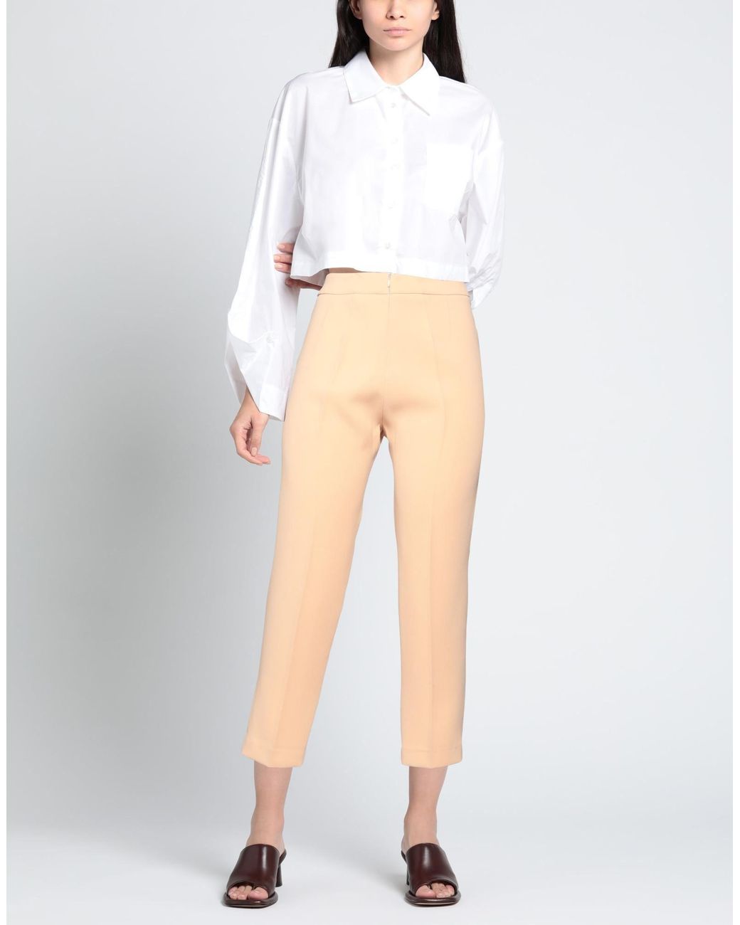DIVEDIVINE Natural Trouser