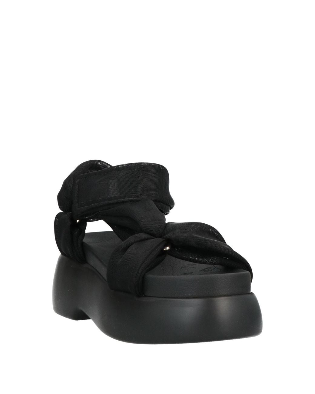 Agl Attilio Giusti Leombruni Black Sandals