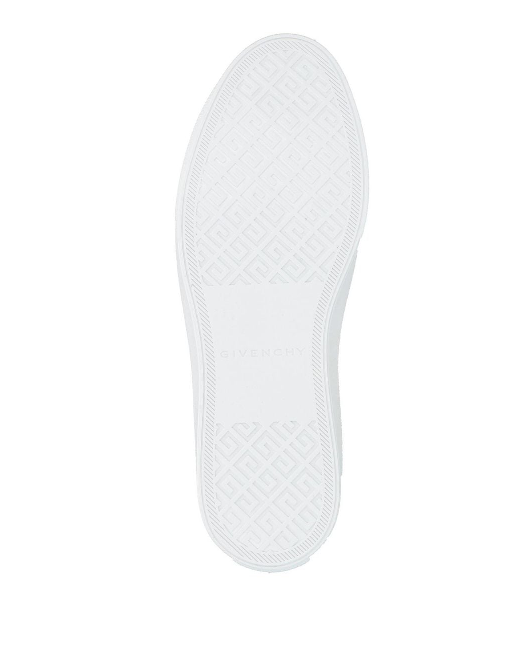 Givenchy White Trainers