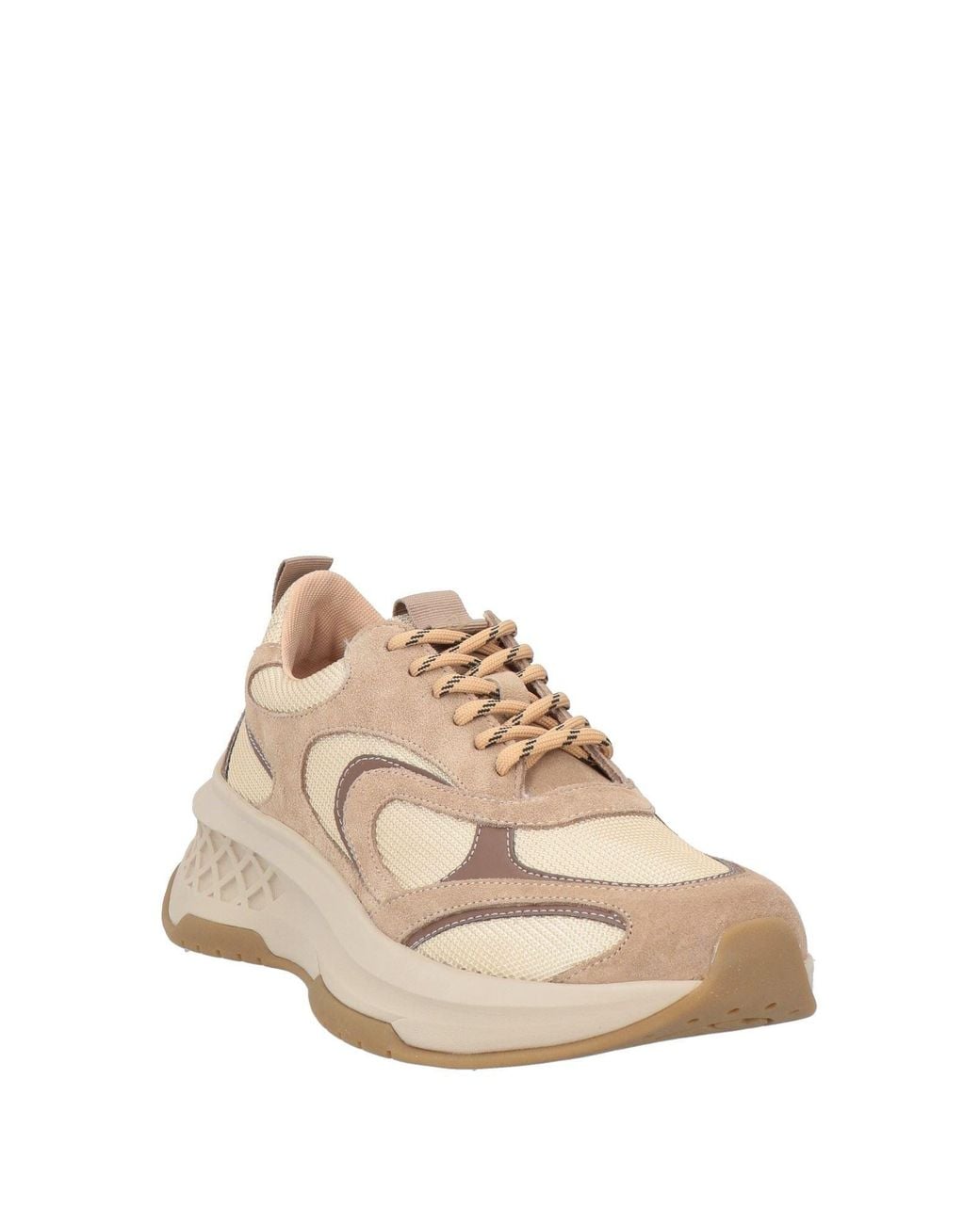 Emanuélle Vee Natural Sneakers