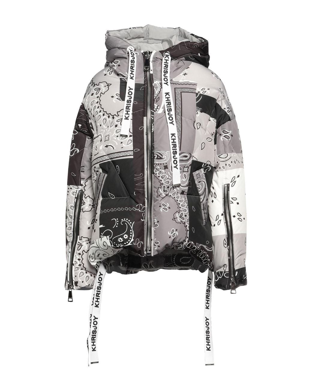 Khrisjoy White Down Jacket