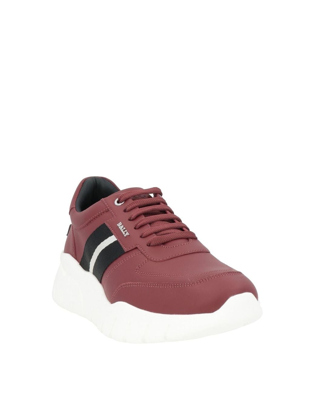 Bally Purple Sneakers for men