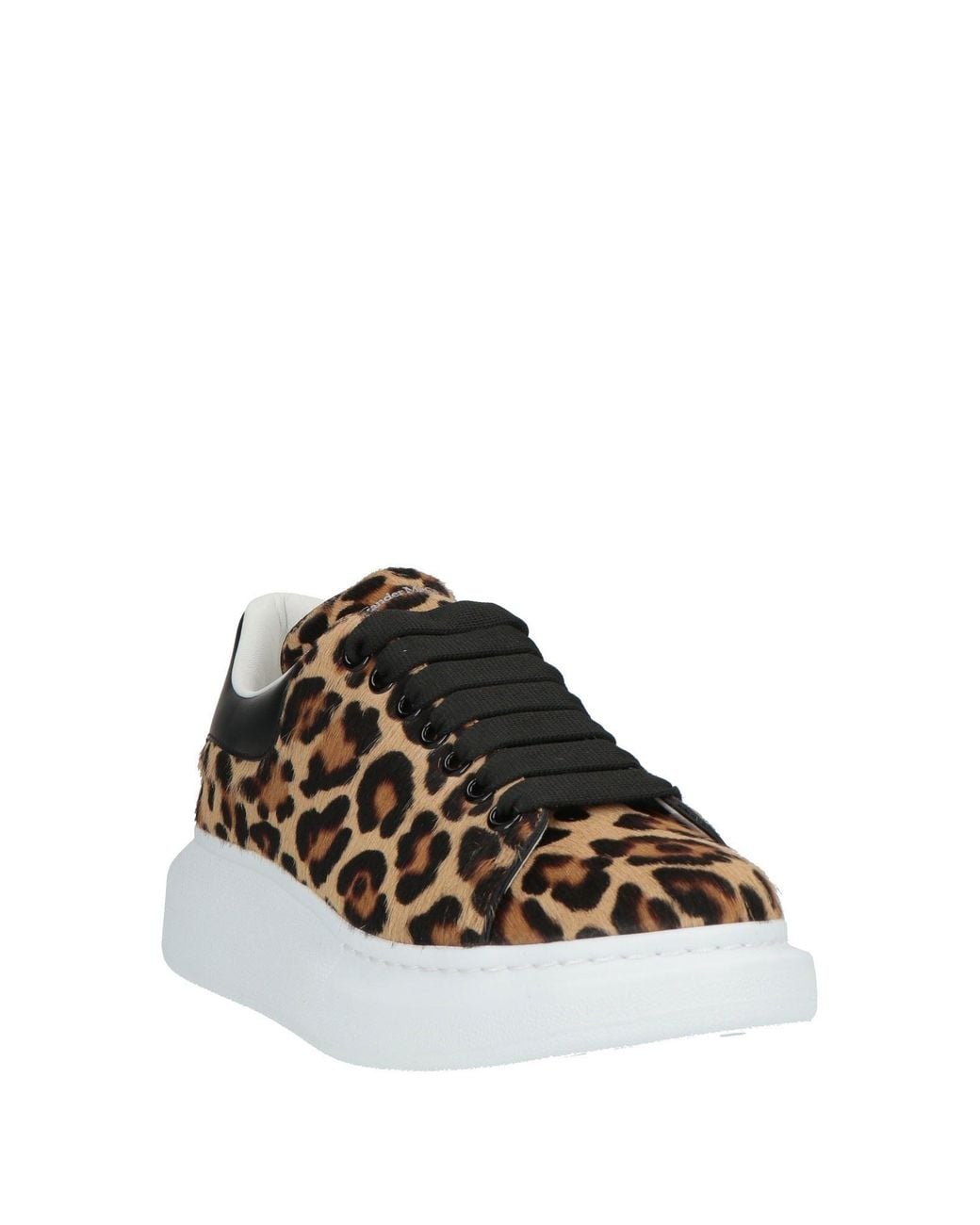 McQueen Brown Sneakers