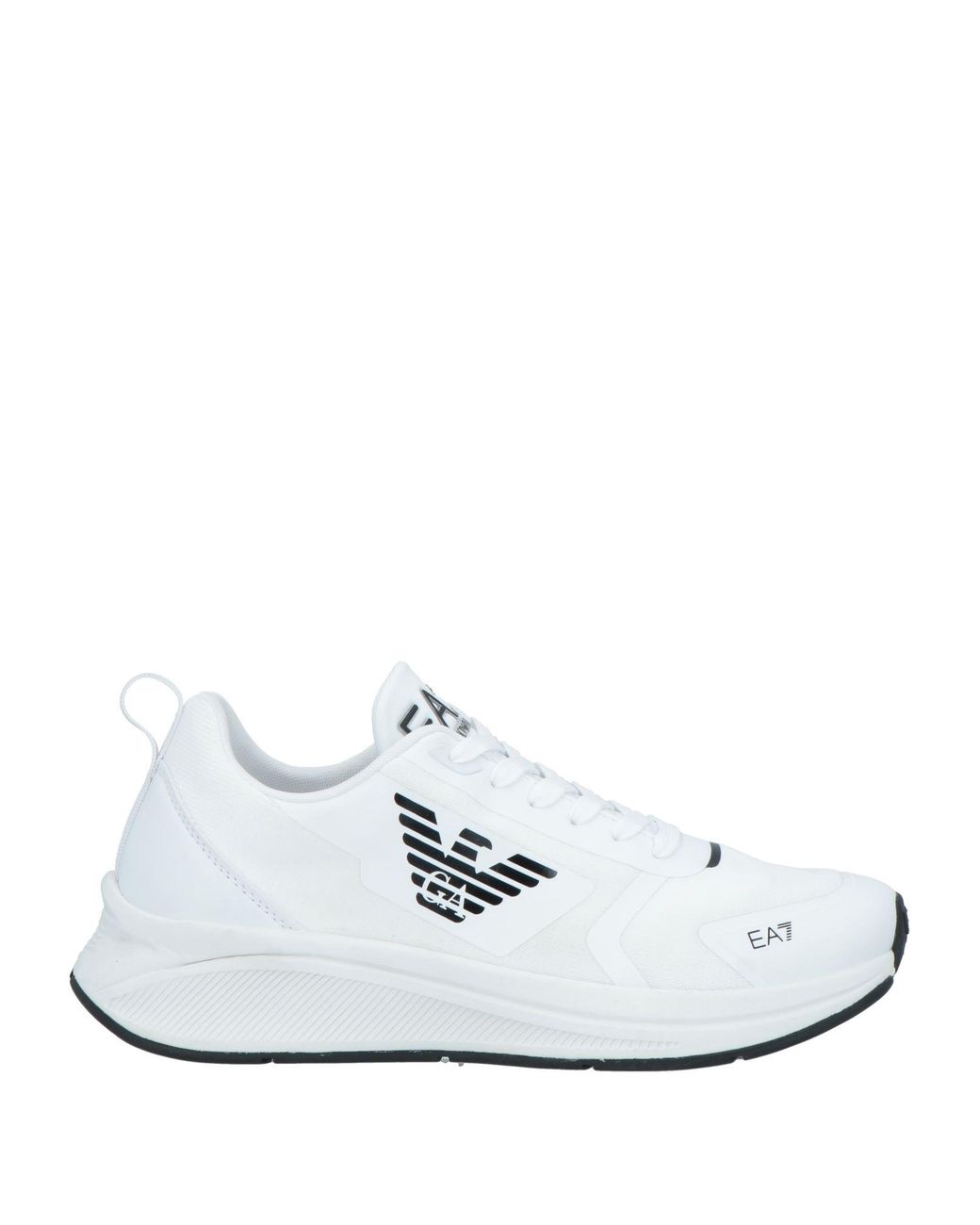 Sneakers di EA7 in White da Uomo