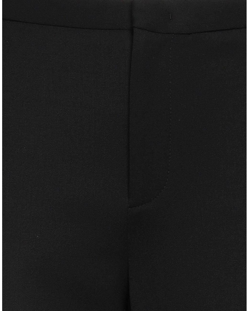 Ssheena Black Trouser