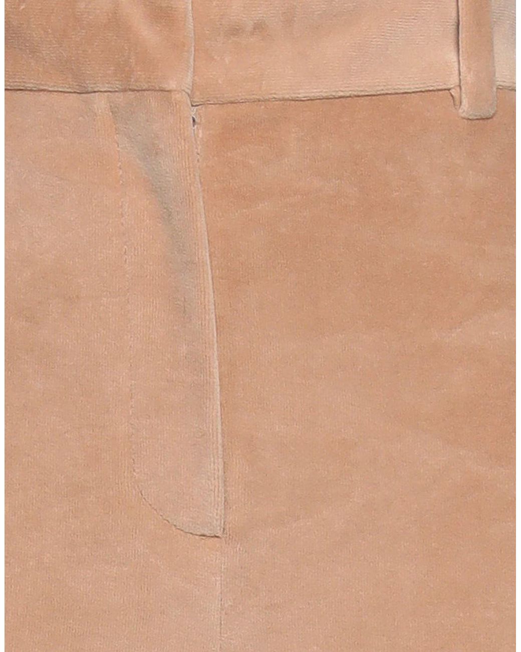 Circolo 1901 Natural Trouser