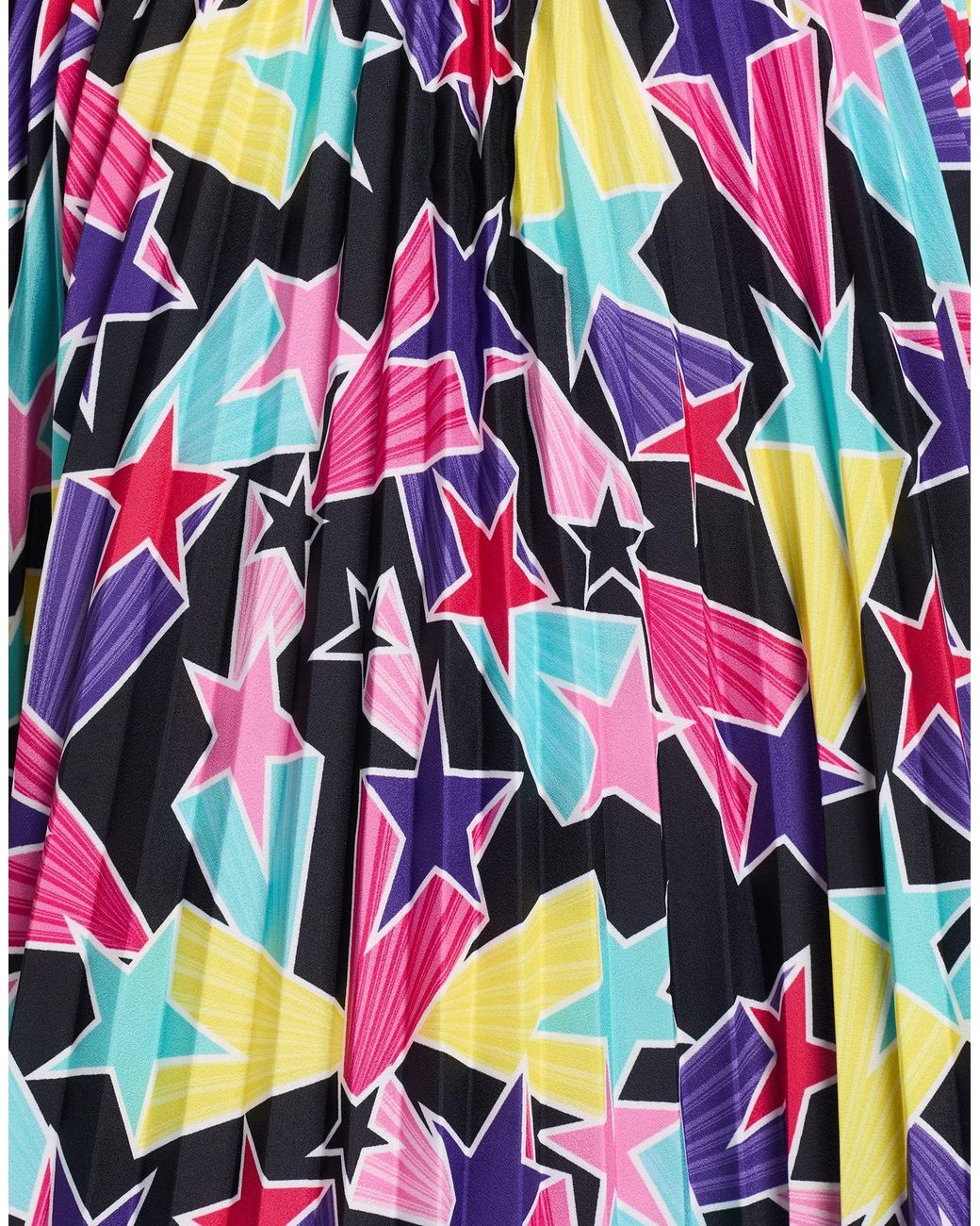 MSGM Blue Top Polyester