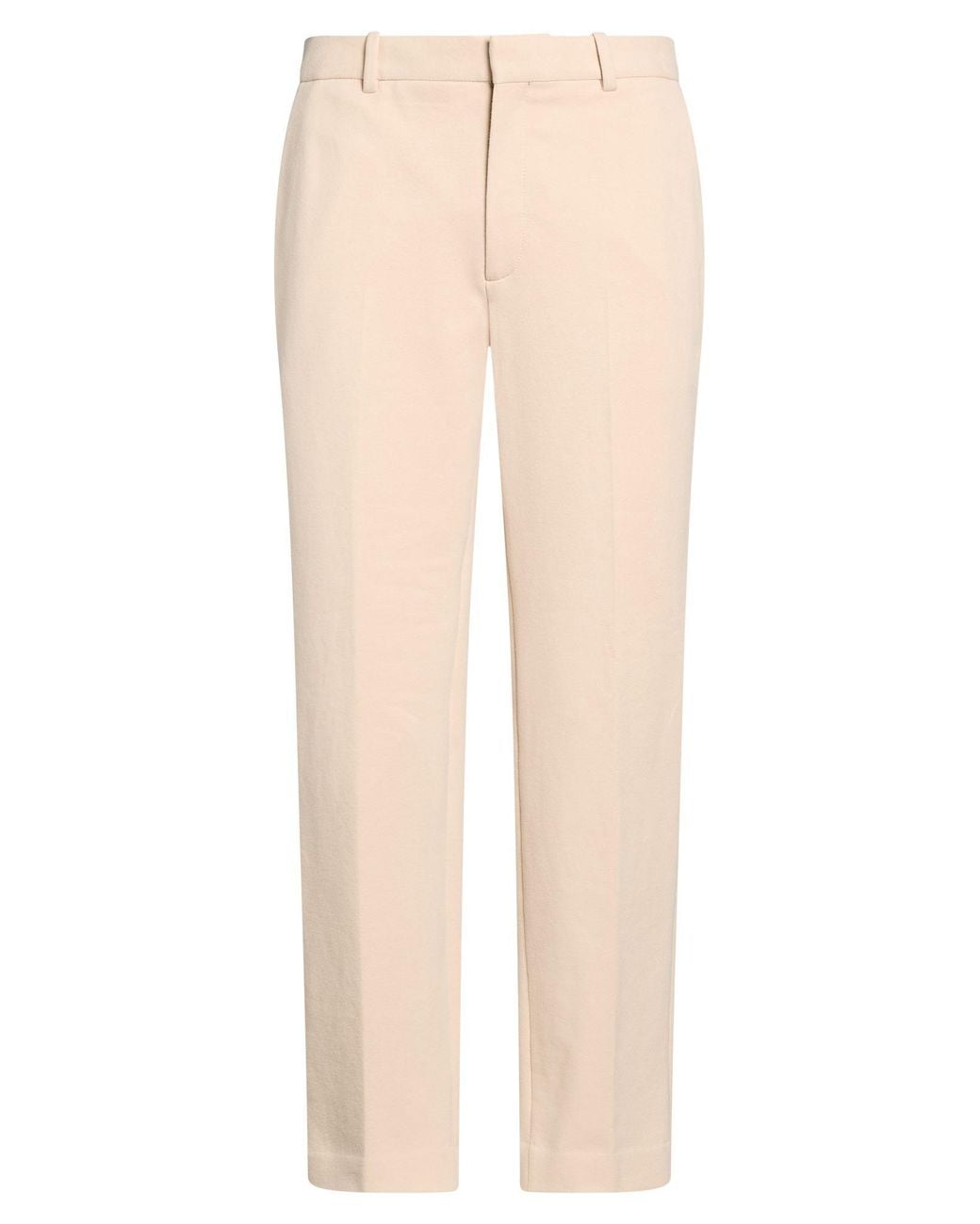 Circolo 1901 Natural Light Pants Cotton, Elastane for men