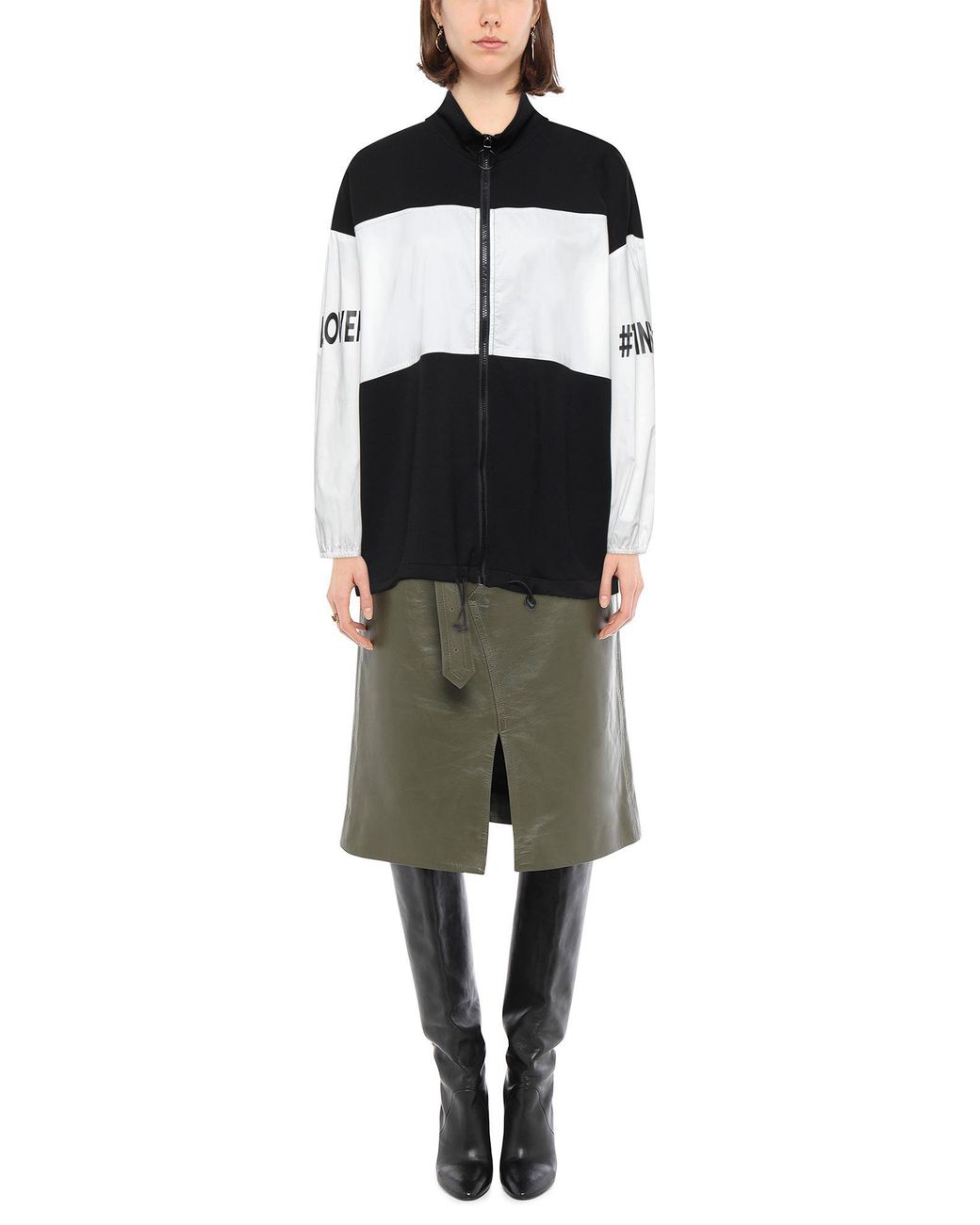 Twinset Black Jackets