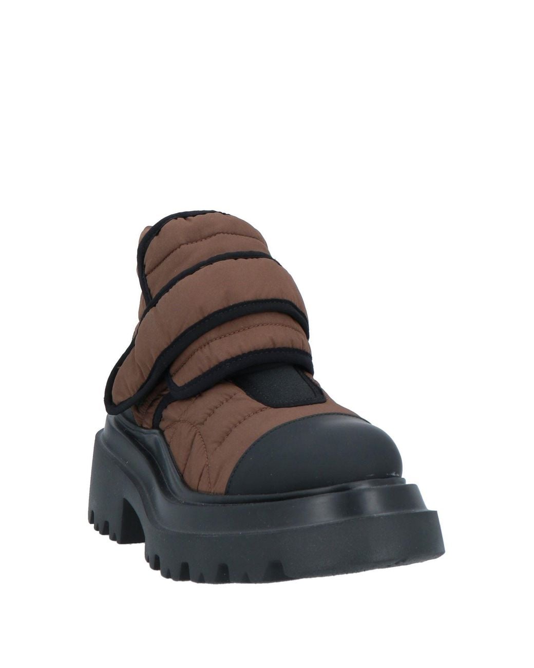 Plan C Brown Ankle Boots