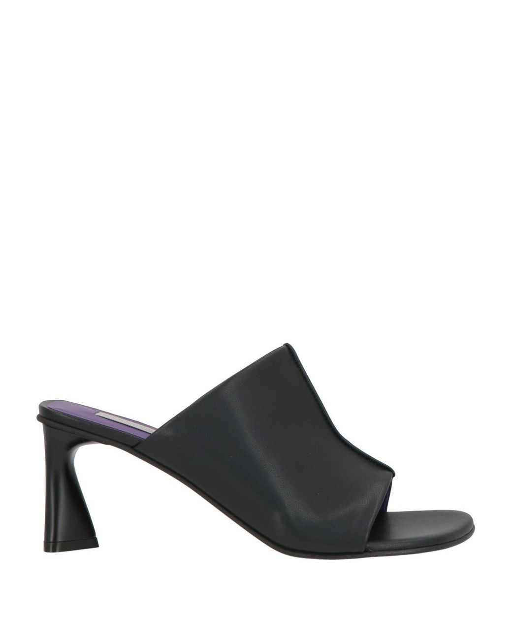 Stella McCartney Black Sandals