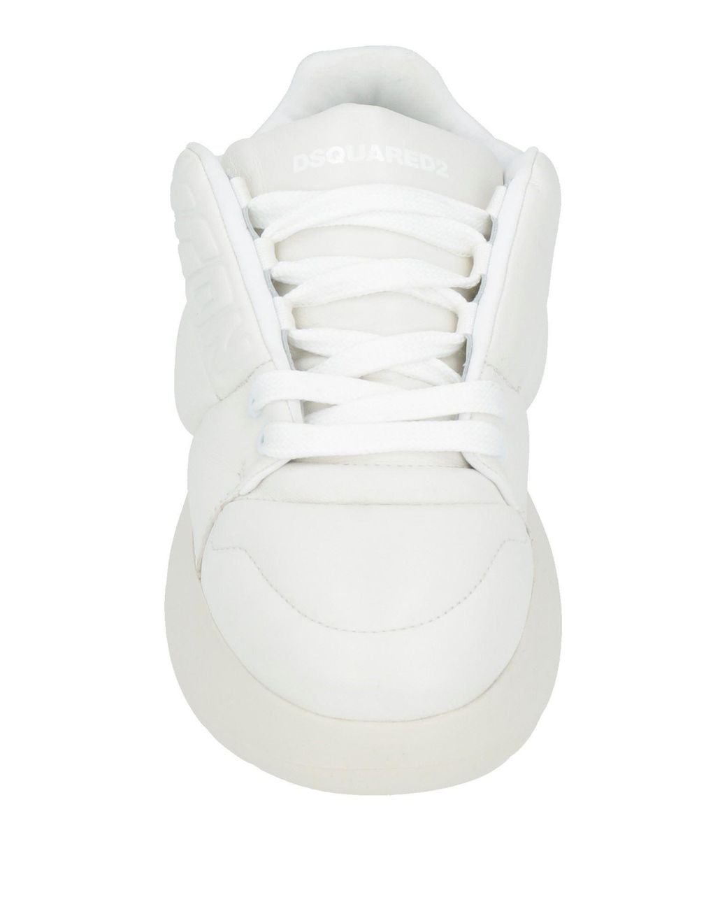 DSquared² White Trainers for men