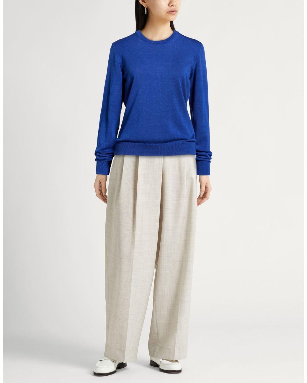 Pullover Ballantyne de color Blue
