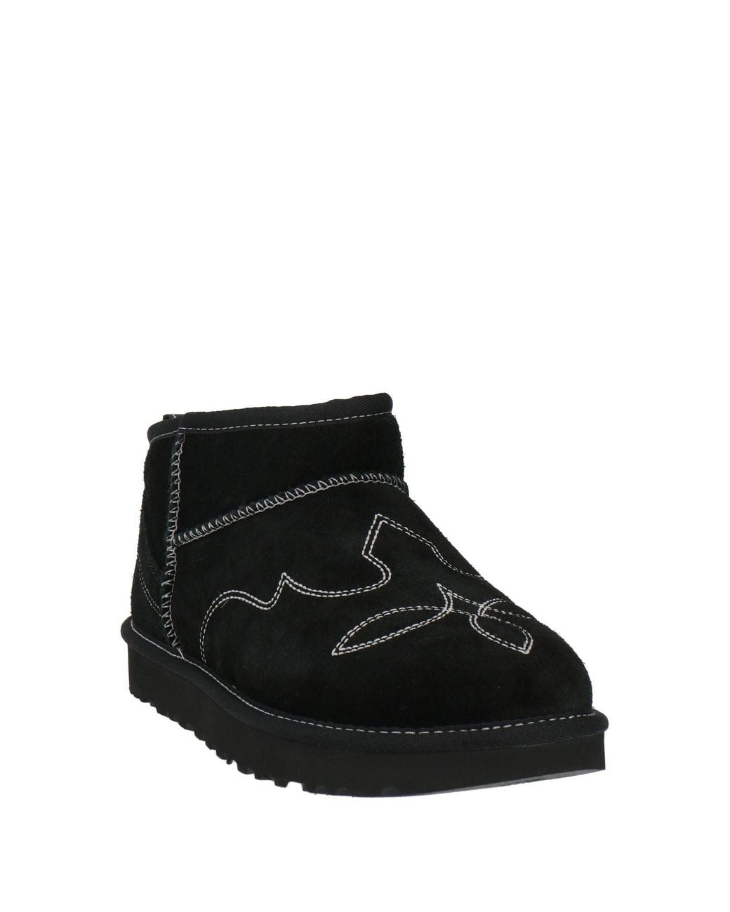 Ugg Black Stiefelette