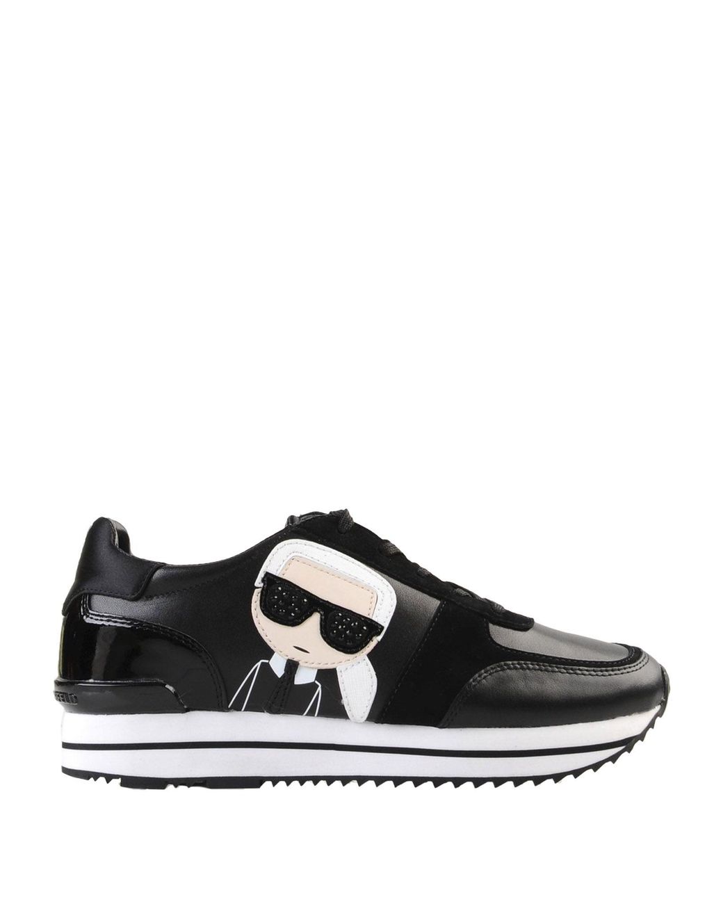 karl lagerfeld sneakers prices