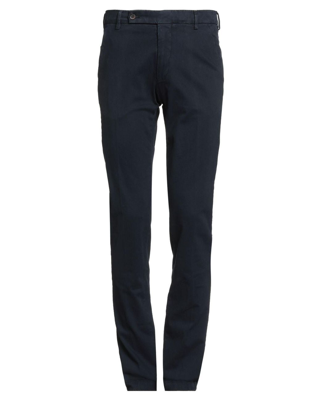 Berwich Blue Pants for men