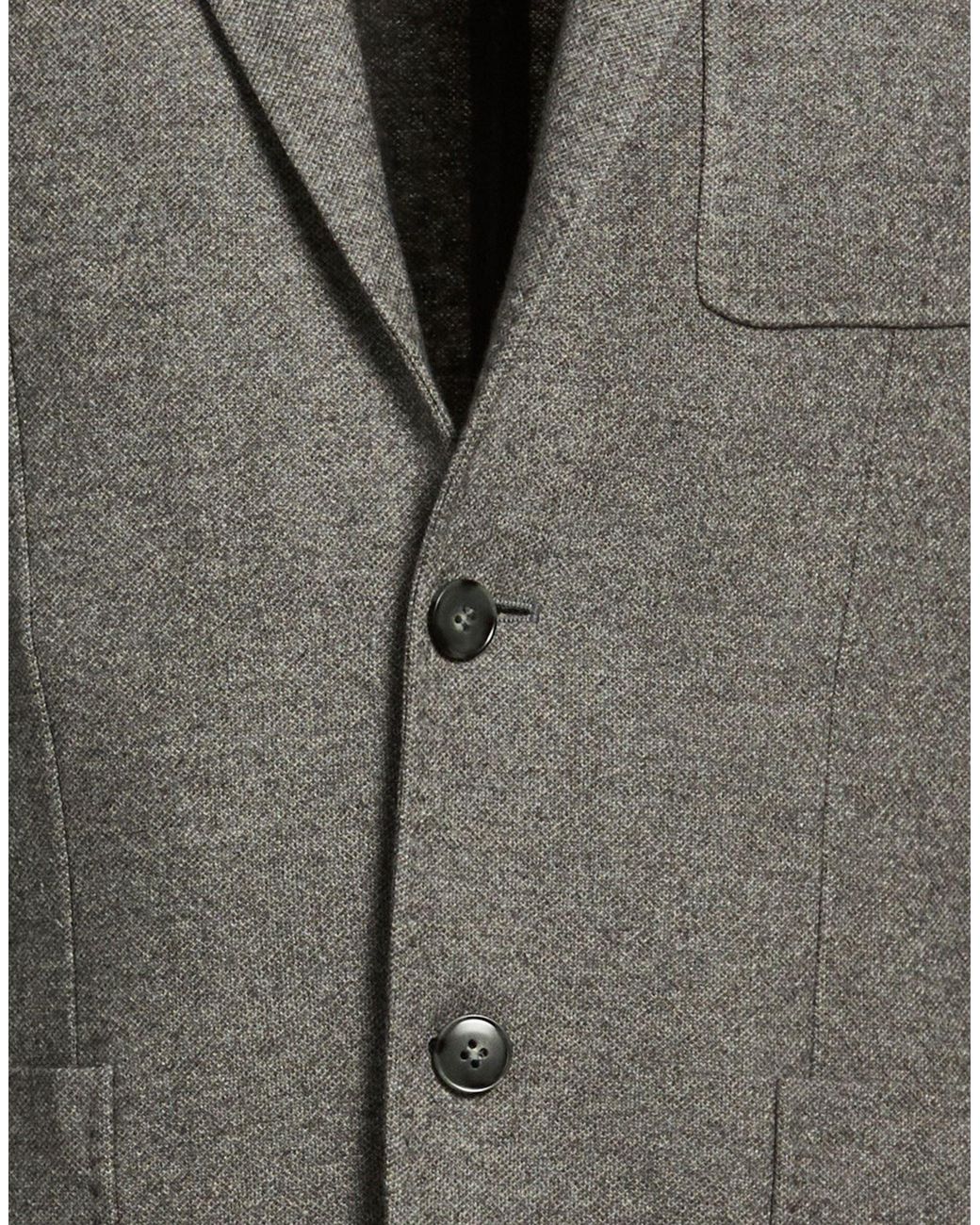 Canali Gray Blazers for men