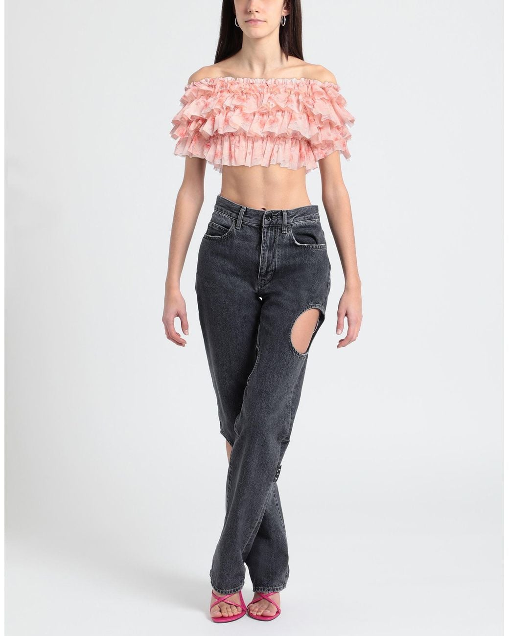 Aniye By Pink Top
