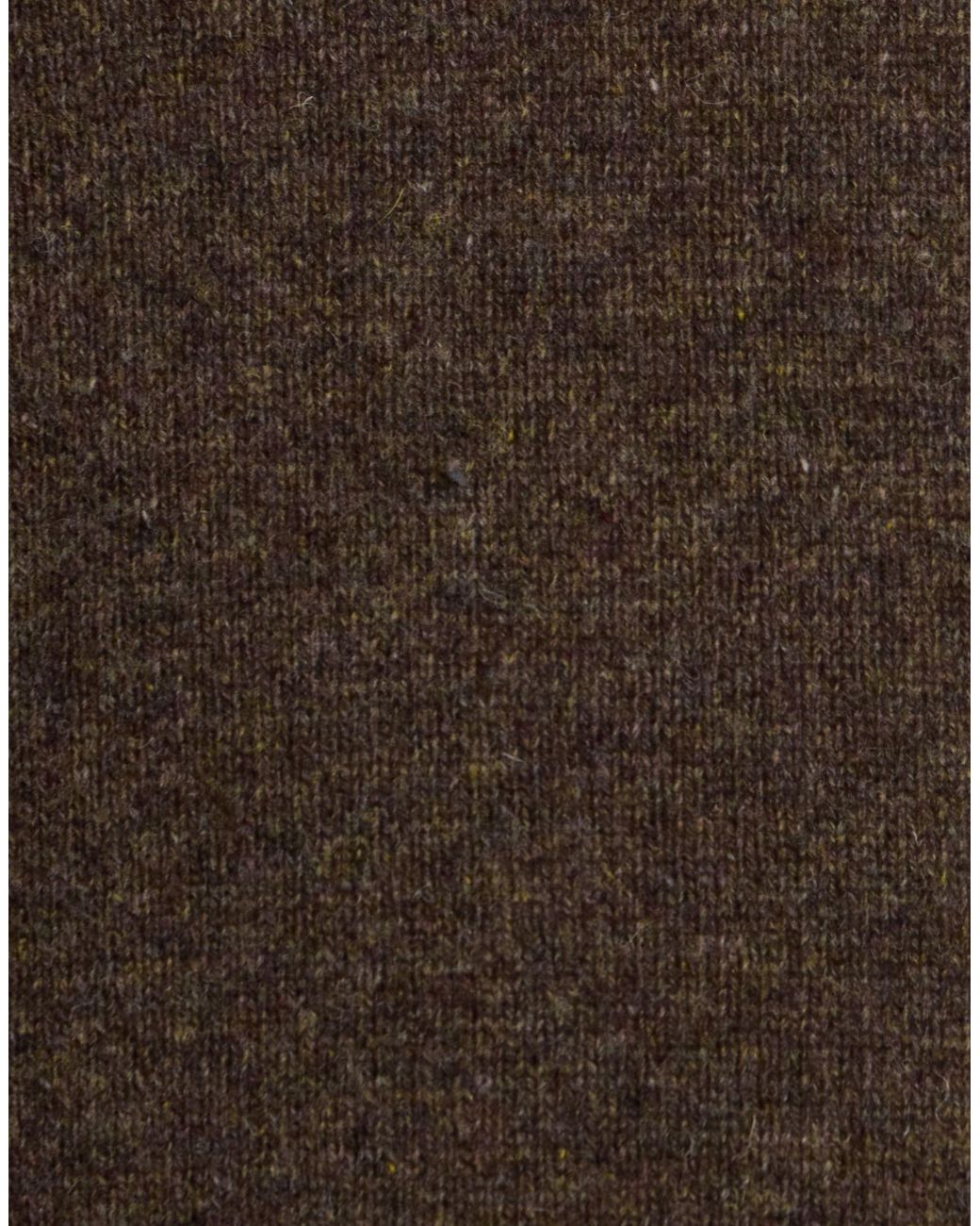 Messagerie Brown Sweater Wool for men