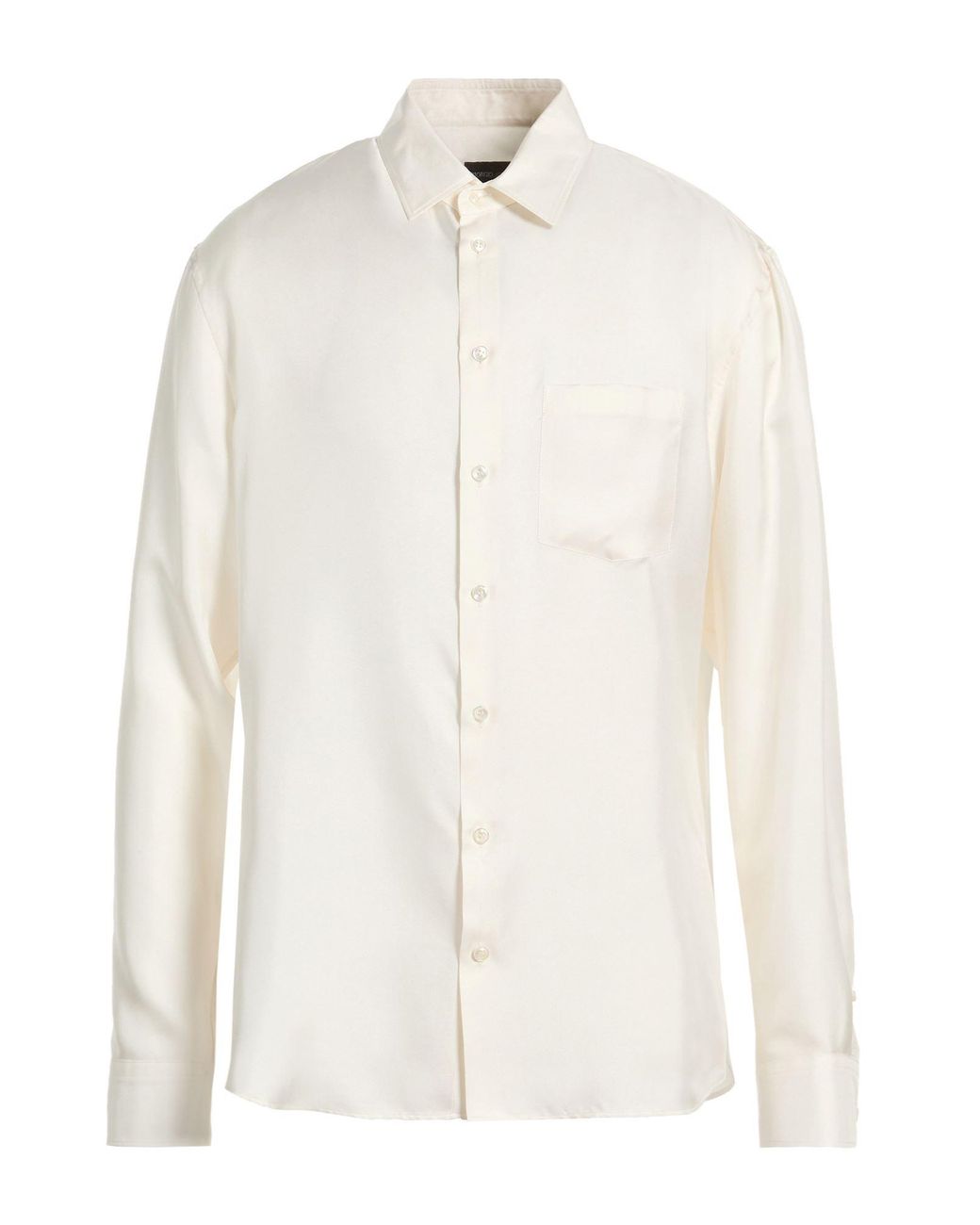 Giorgio Armani White Shirts for men