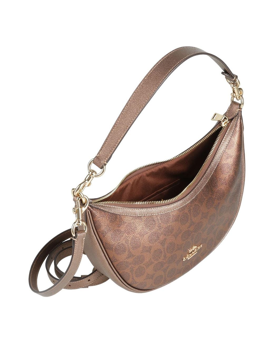 COACH Brown Handtaschen