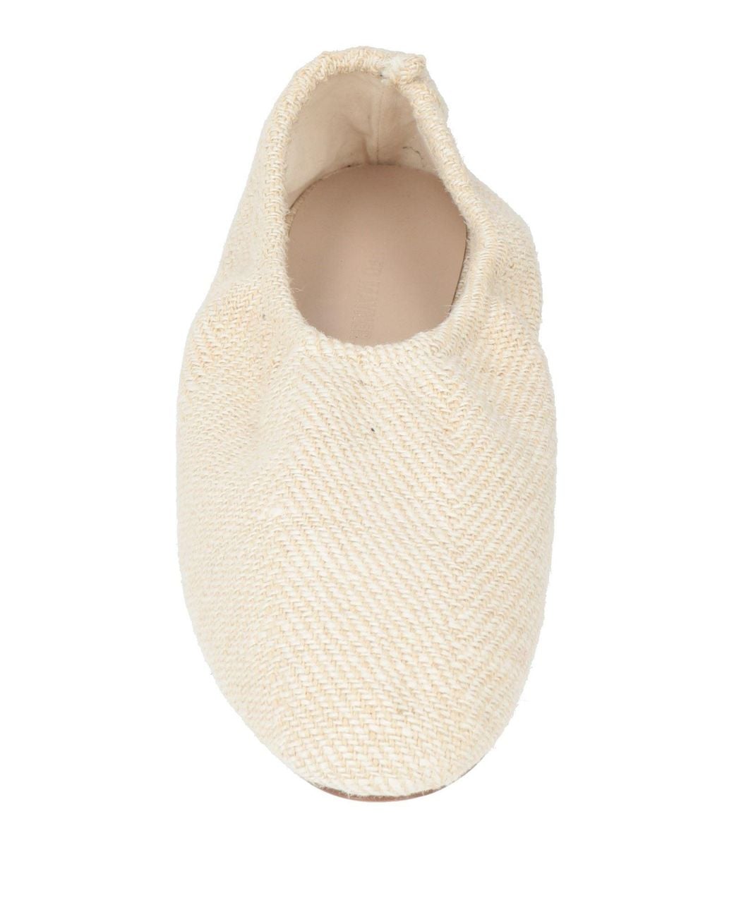 Hed Mayner Natural Loafers Jute for men