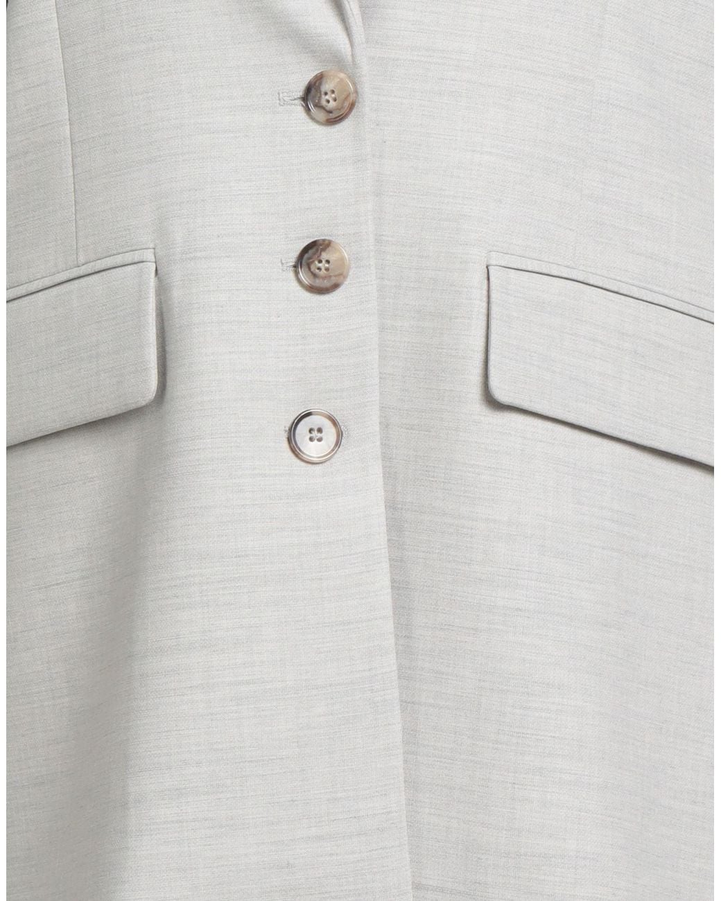 SELECTED White Blazers