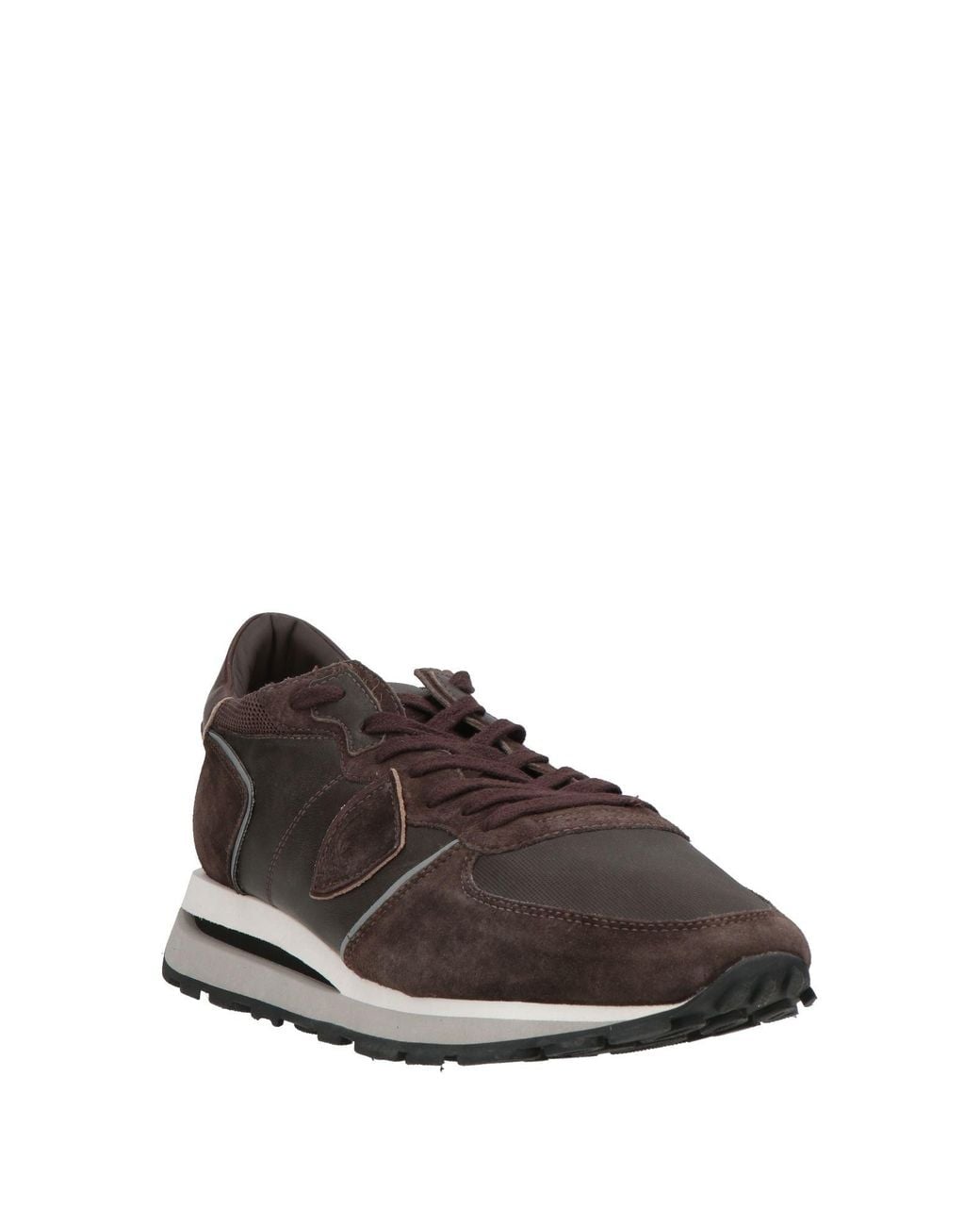 Sneakers di Philippe Model in Brown da Uomo