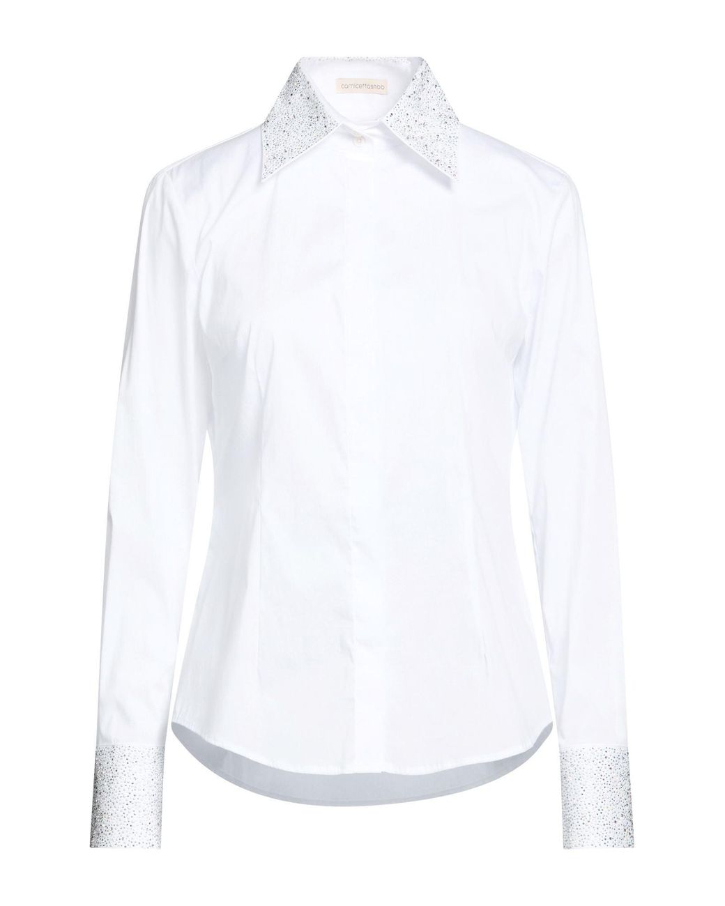 Camicettasnob White Shirt