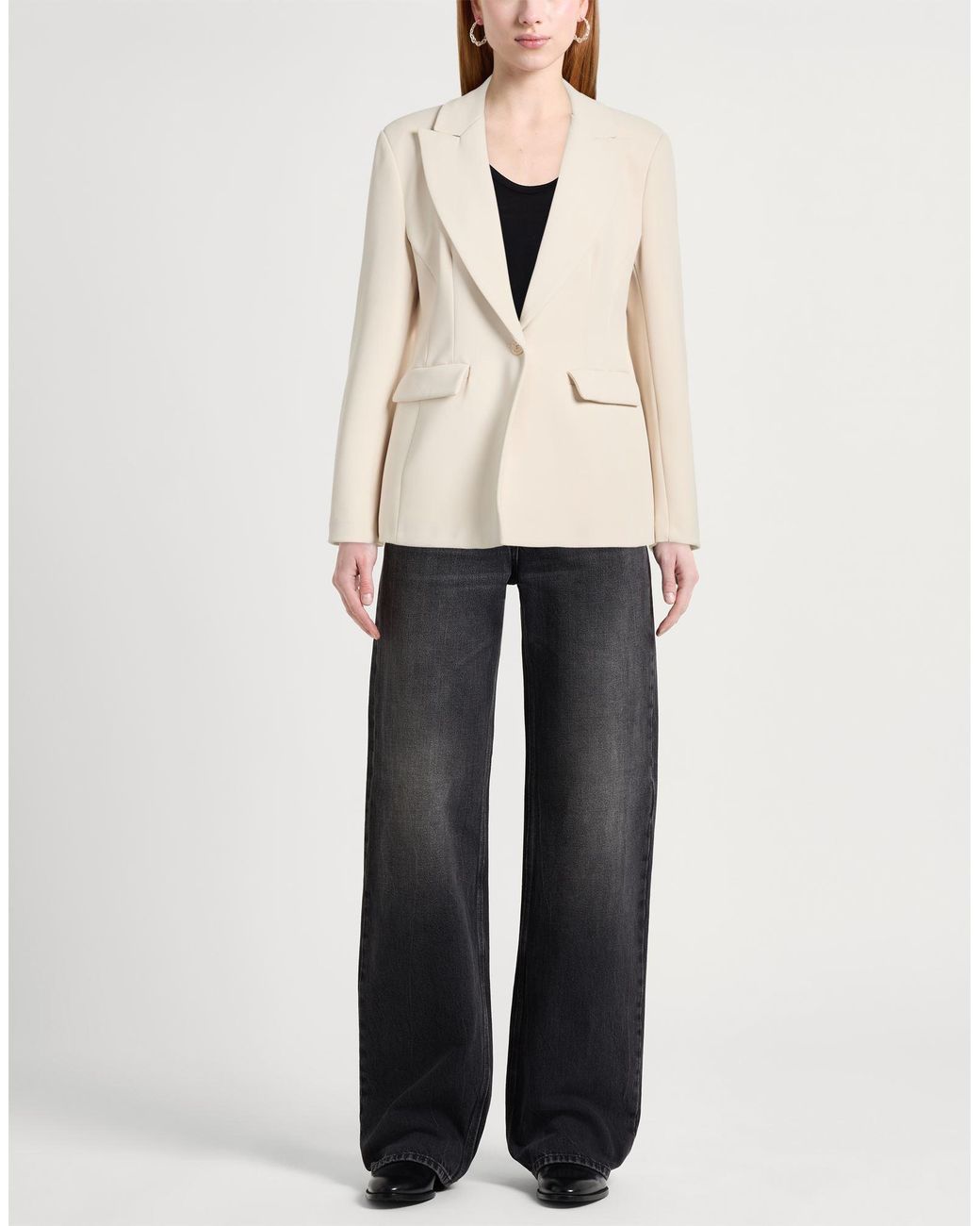Kaos Natural Blazer