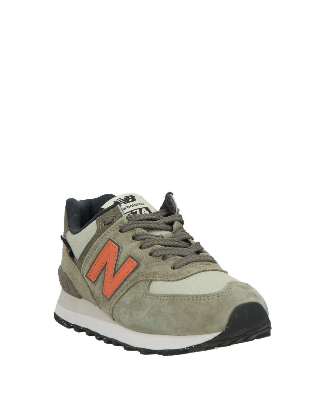 New Balance Green Trainers for men
