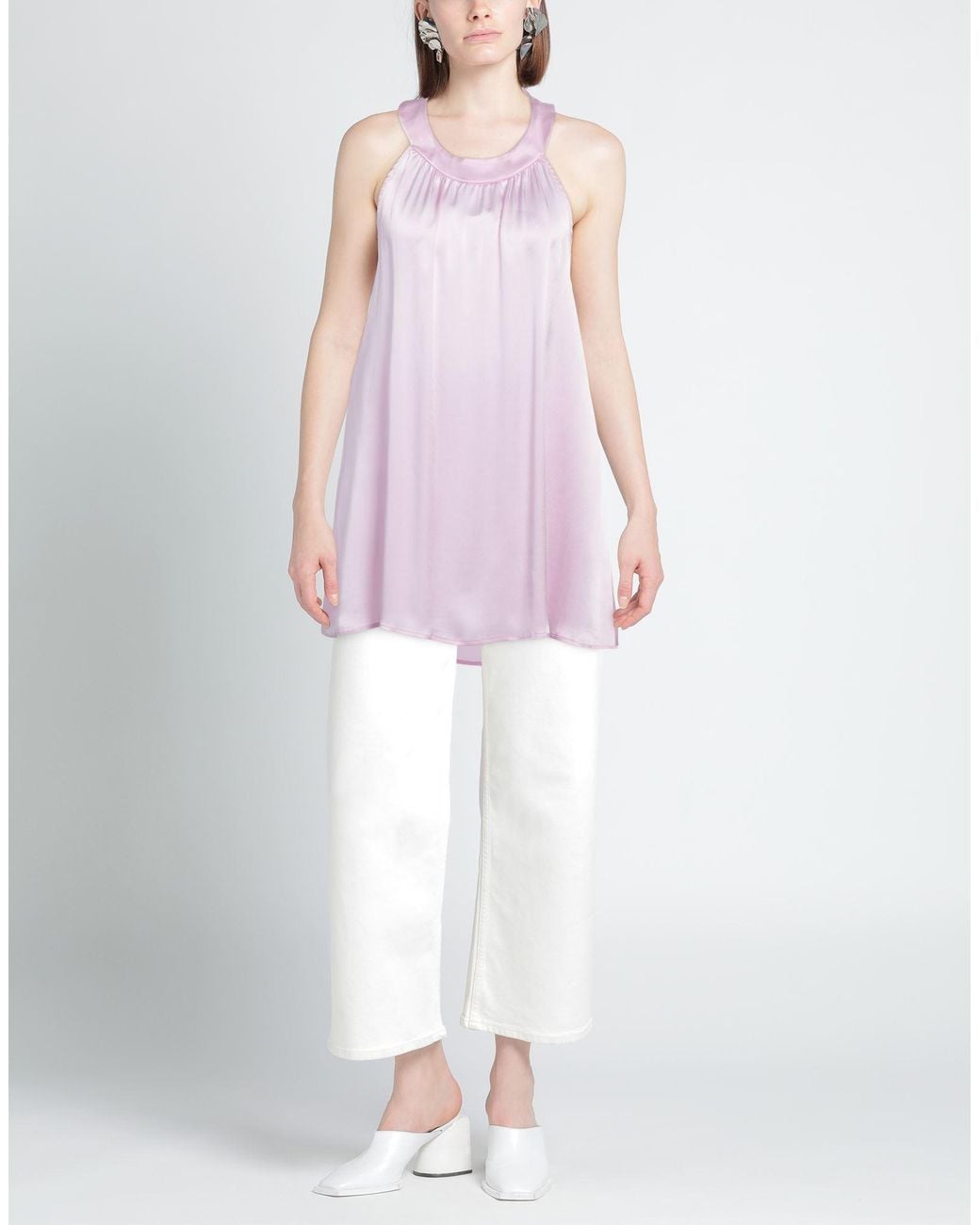 1 One Purple Top