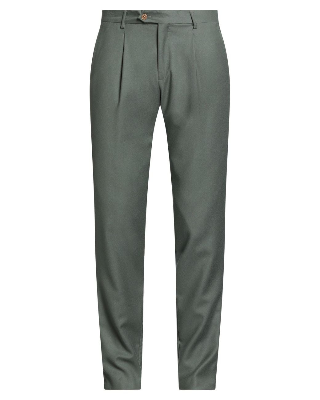 Tombolini Gray Pants for men