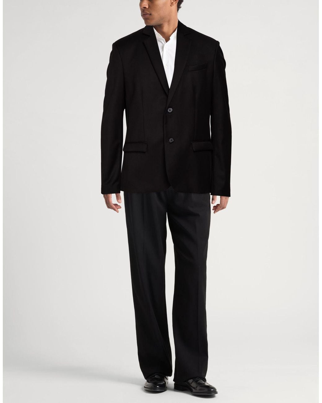 Imperial Black Blazers for men