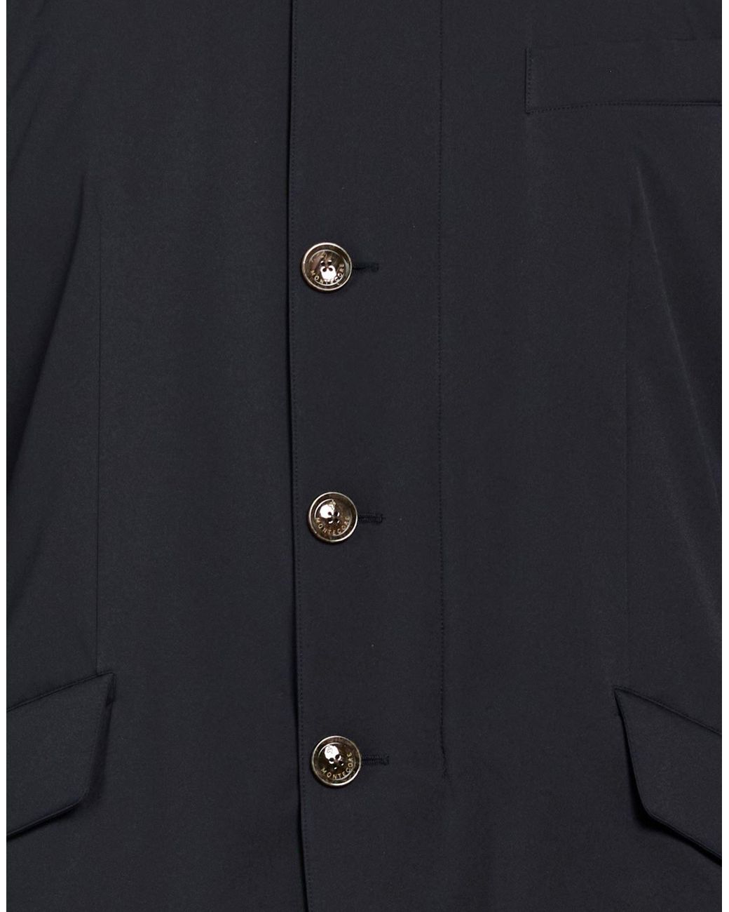 Montecore Blue Jacket for men