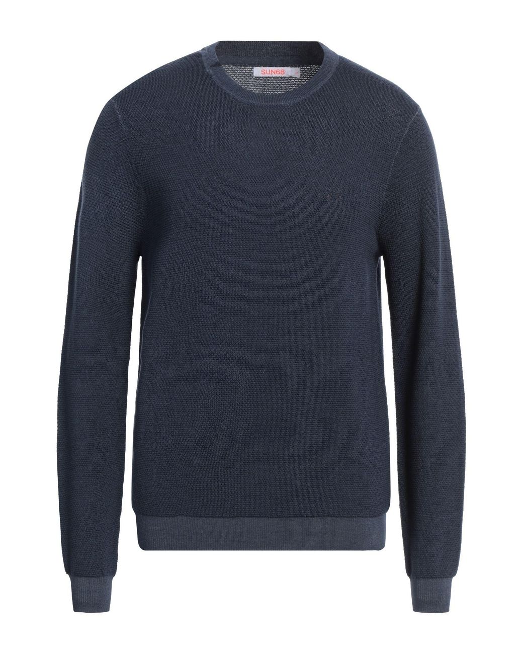 Pullover Sun 68 de hombre de color Blue
