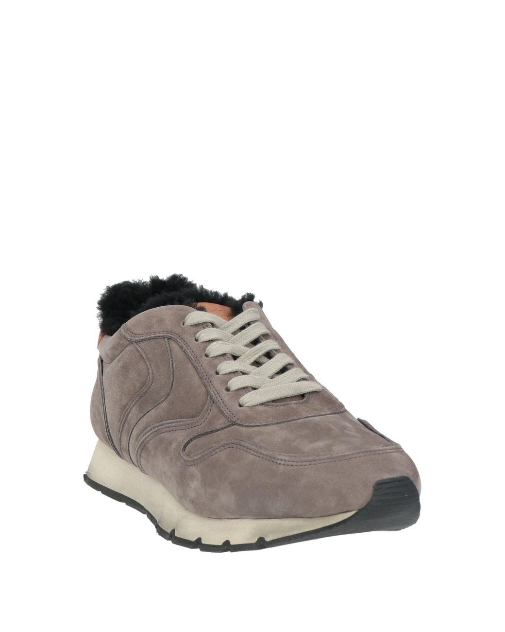 Voile Blanche Brown Trainers for men